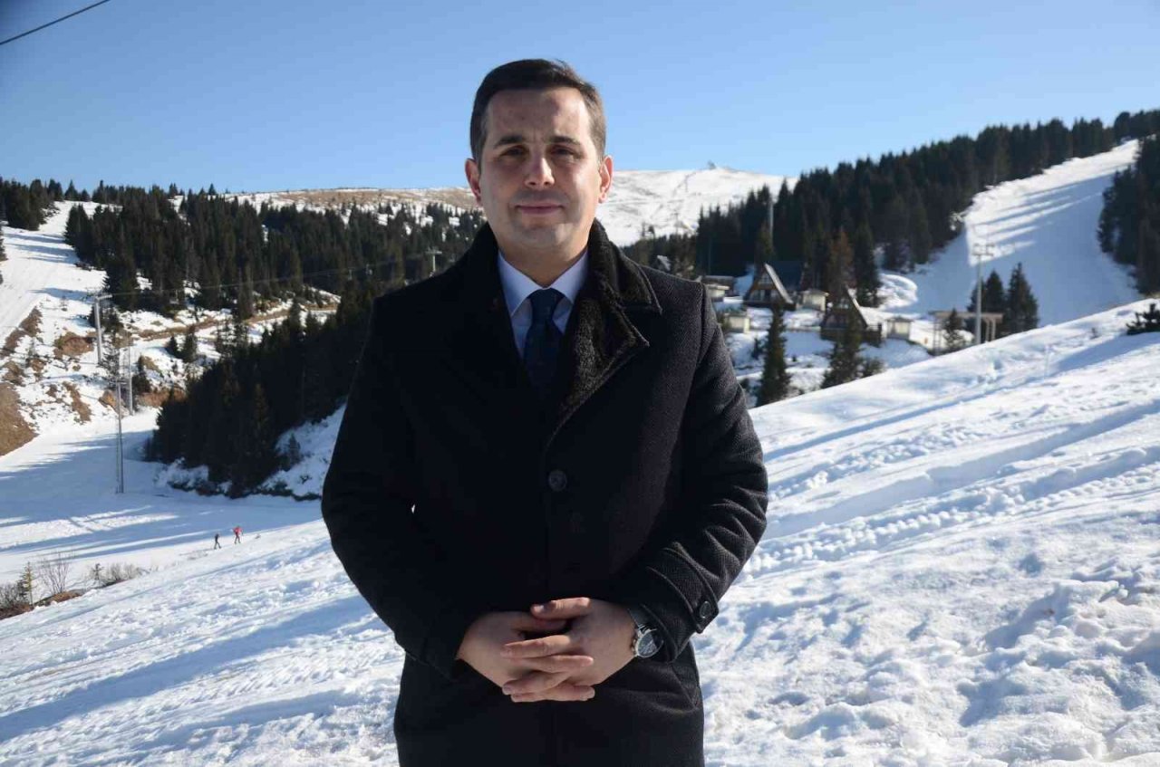 1900 rakımlı yaylada nefes kesen tatbikat