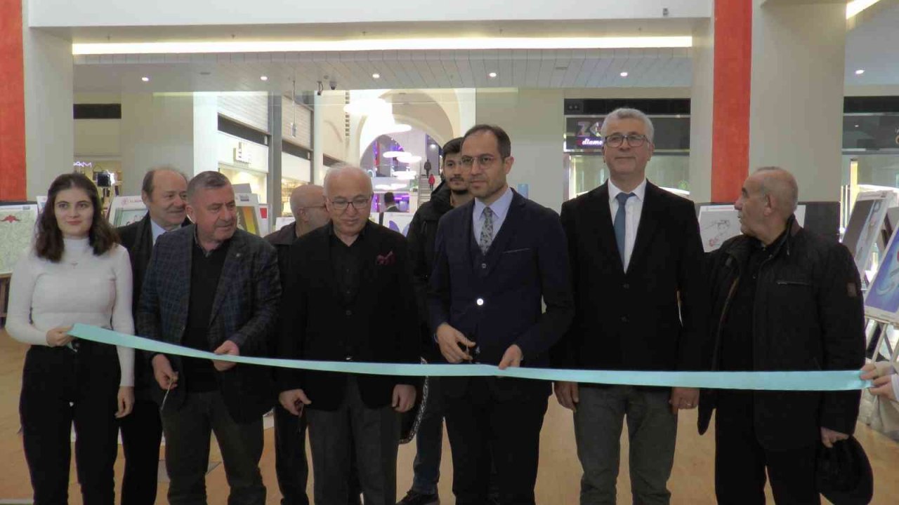 Organ bağışına ’karikatürlü’ farkındalık