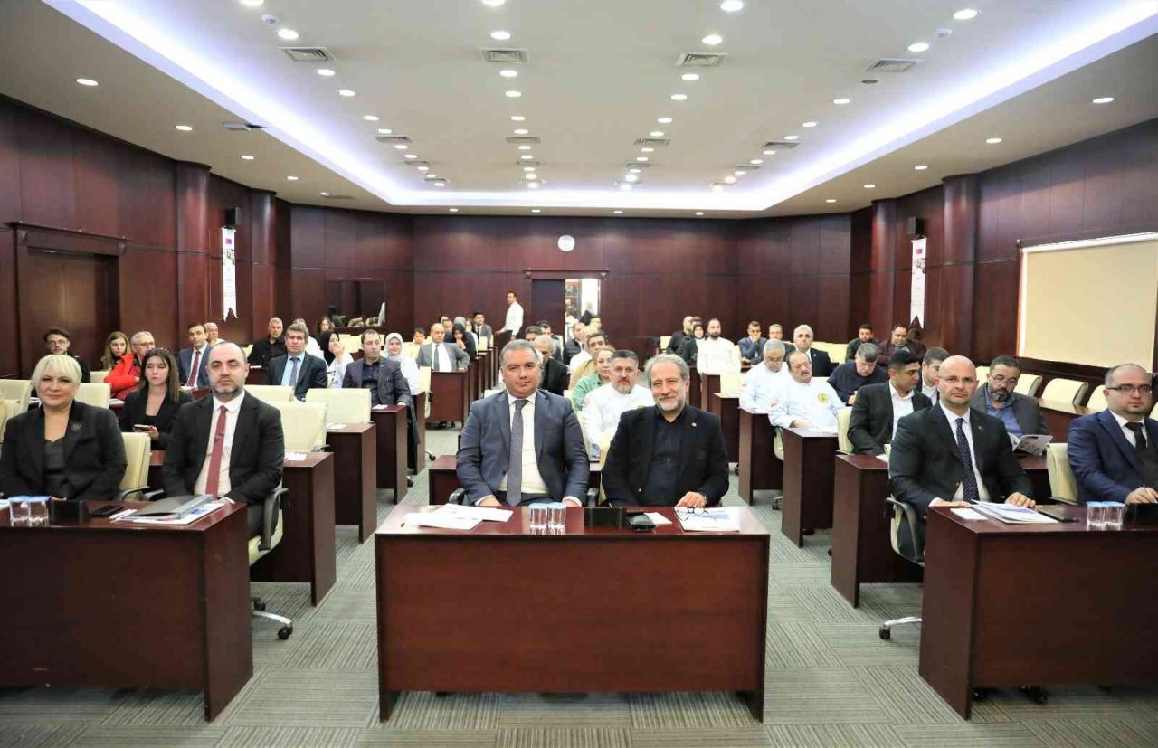 Ulusal meslek standartları ve ulusal yeterlilikler GTO’da konuşuldu