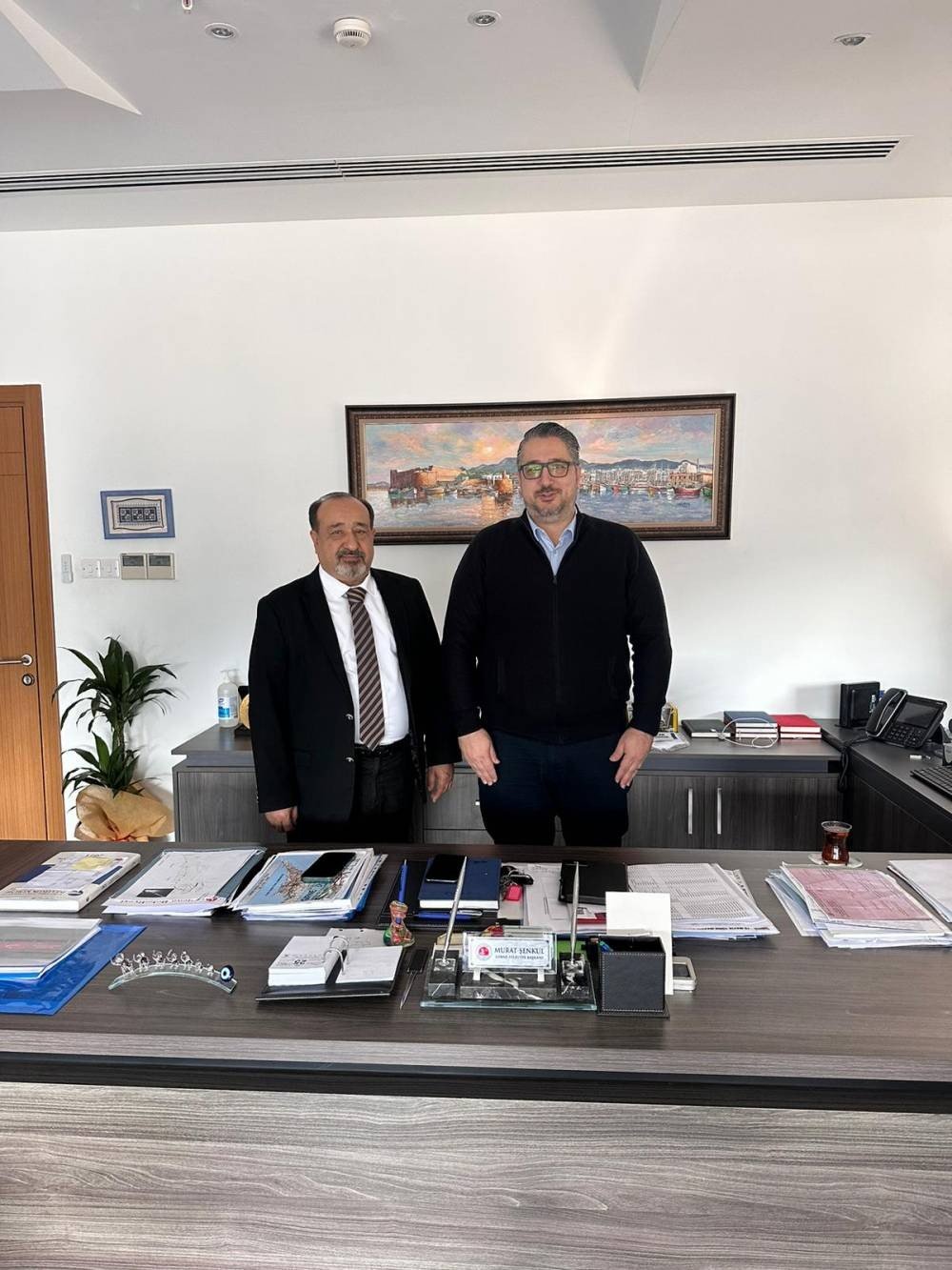 Hatay Deniz Otobüsü, yeni sezona 3 gemi ile başlayacak