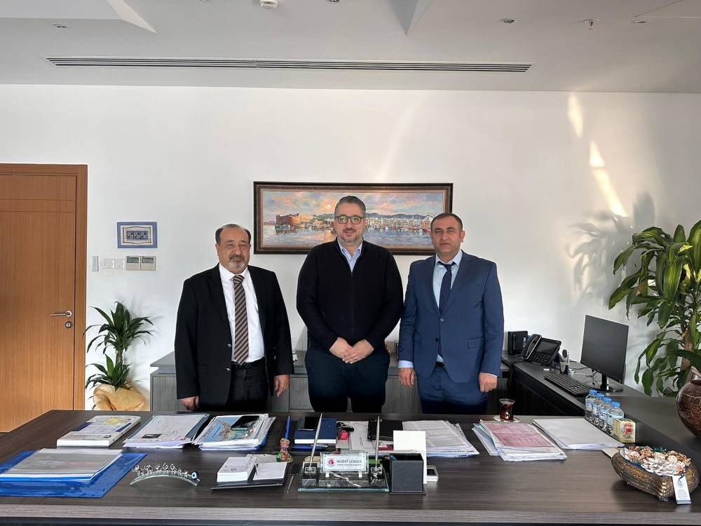 Hatay Deniz Otobüsü, yeni sezona 3 gemi ile başlayacak