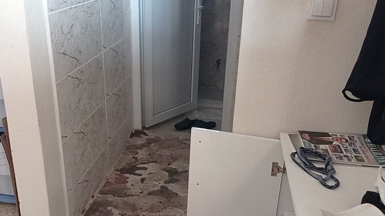 Şanlıurfa’da hırsızlar bağ evlerine dadandı