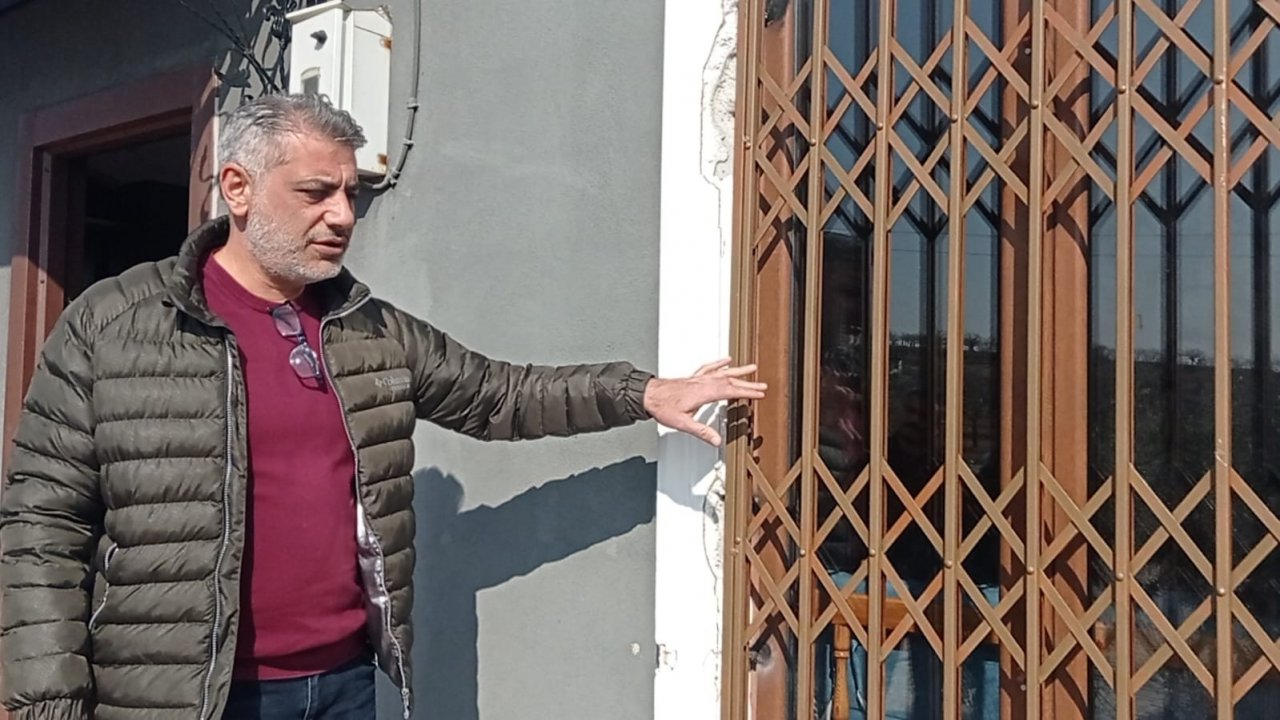 Şanlıurfa’da hırsızlar bağ evlerine dadandı