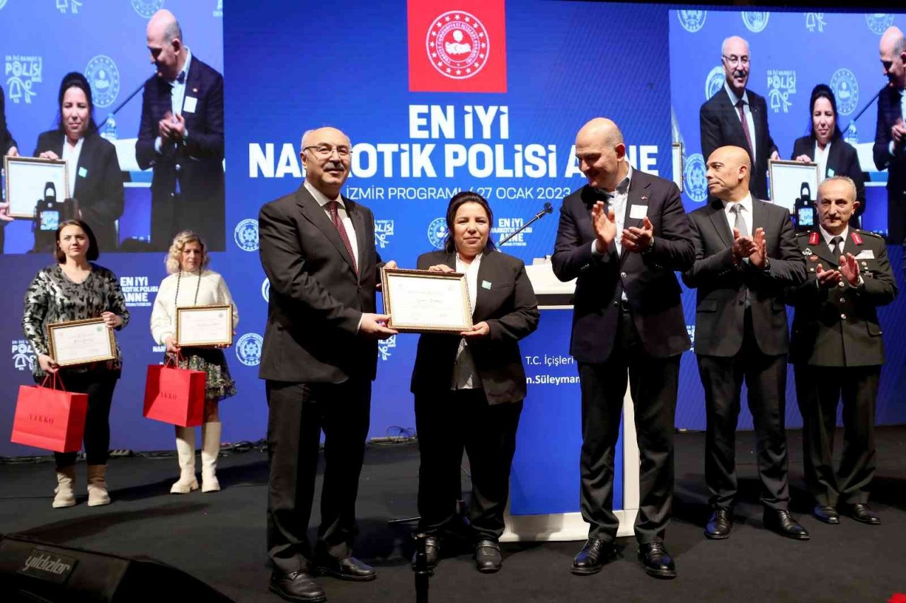 Bakan Soylu: "Tekrar söylüyorum, ayaklarını kırın"