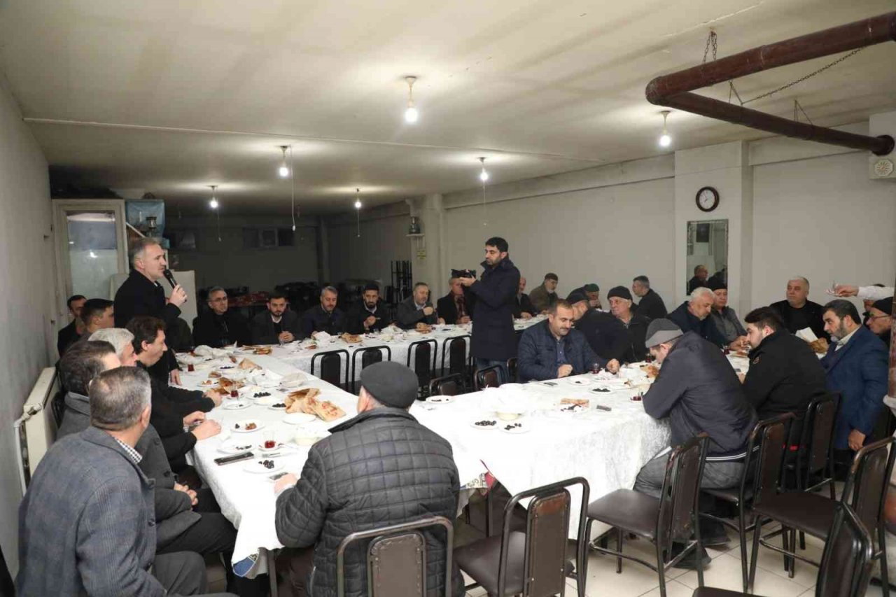 İnegöl Akhisar’a spor salonu ve meydan müjdesi