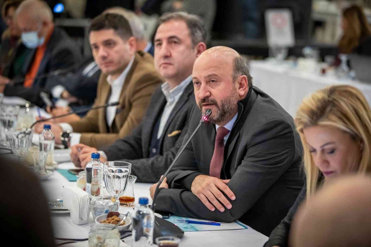 İEKKK’de gündem İkinci Yüzyılın İktisat Kongresi