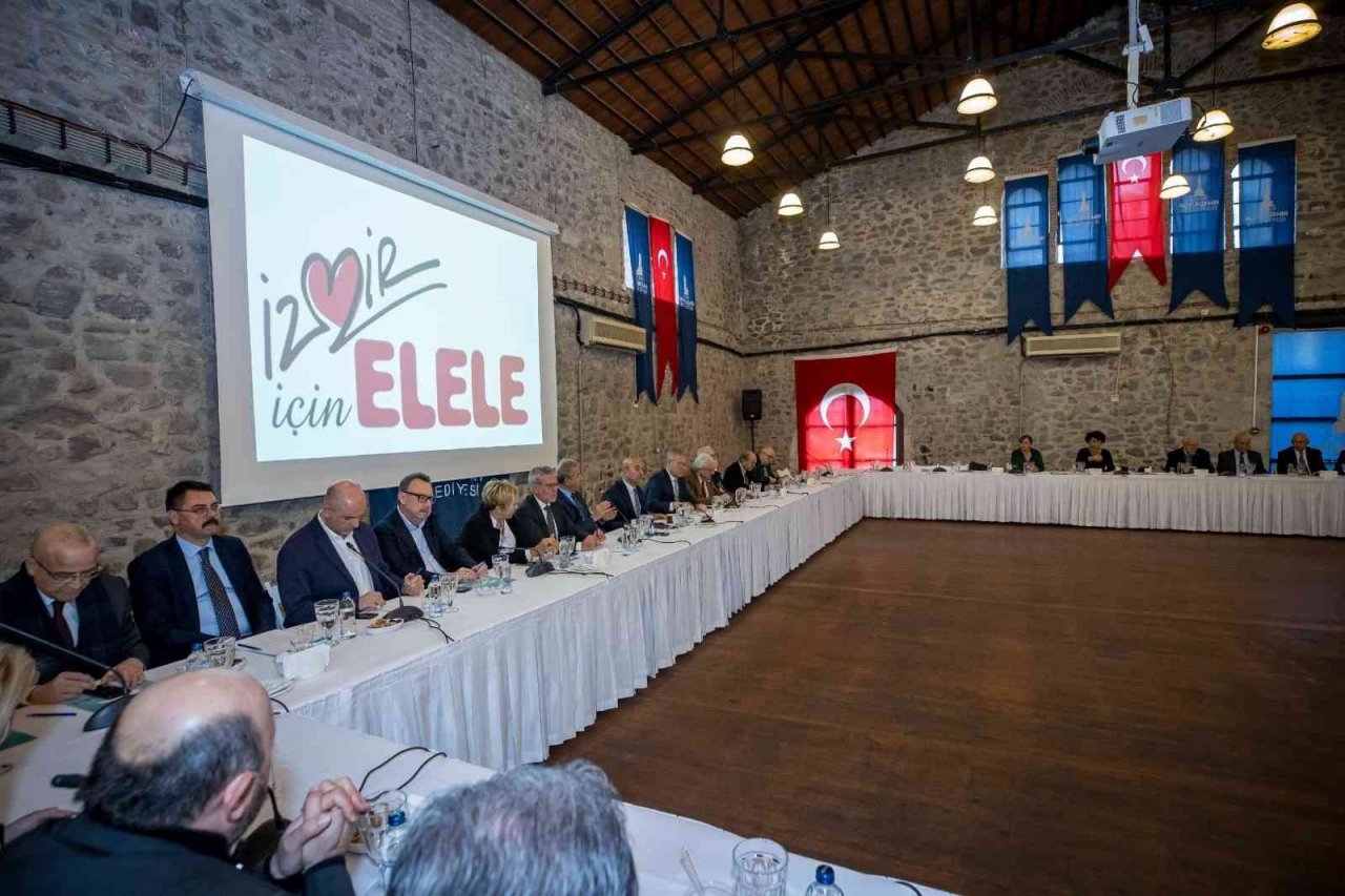 İEKKK’de gündem İkinci Yüzyılın İktisat Kongresi