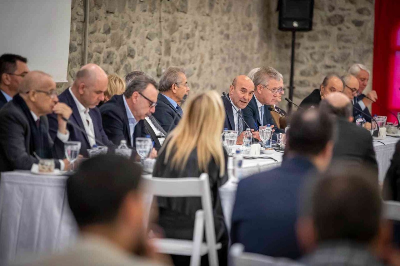 İEKKK’de gündem İkinci Yüzyılın İktisat Kongresi