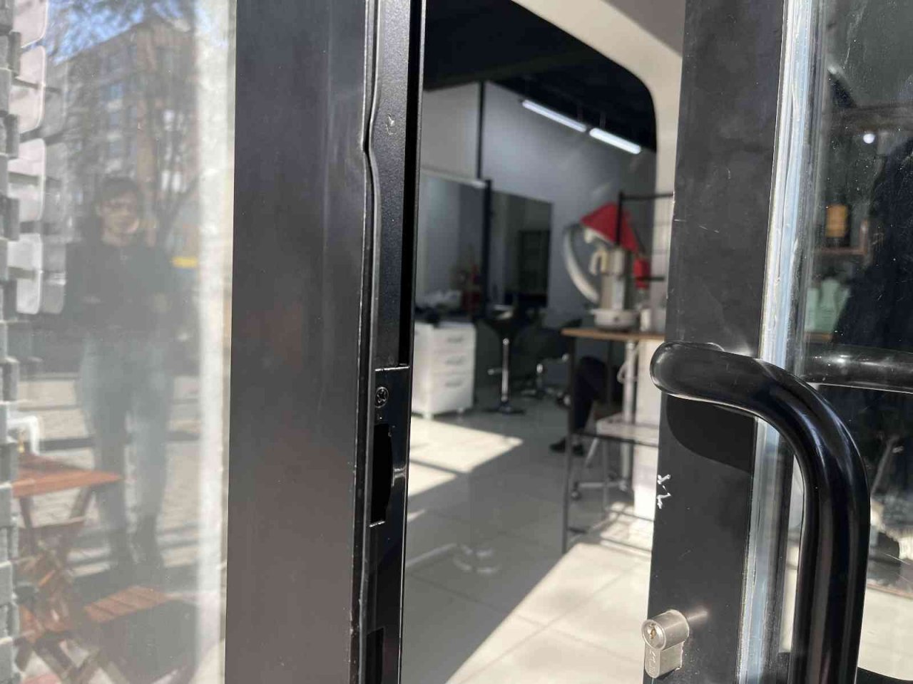 Eskişehir’de bir tuhaf hırsızlık, sadece 3 parça değersiz eşya çaldı