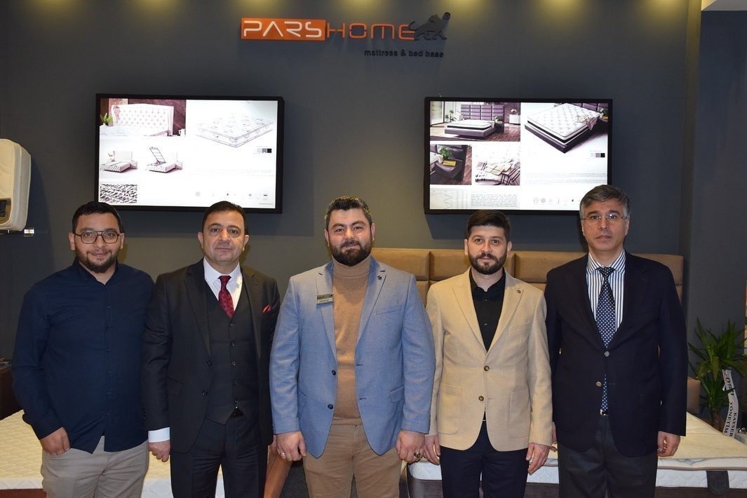 Başkan Yalçın: "Kayseri mobilya sektöründeki gücünü bir kez daha ortaya koydu"