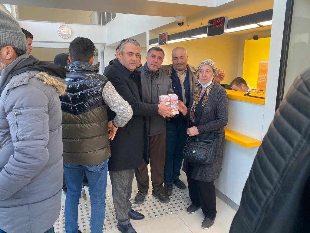 Kayseri Şeker pancar bedeli ödemelerine başladı