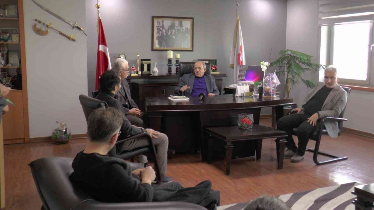 Tekden Ortaokulu öğrencileri ‘Matematik Olimpiyatları’na hazırlanıyor