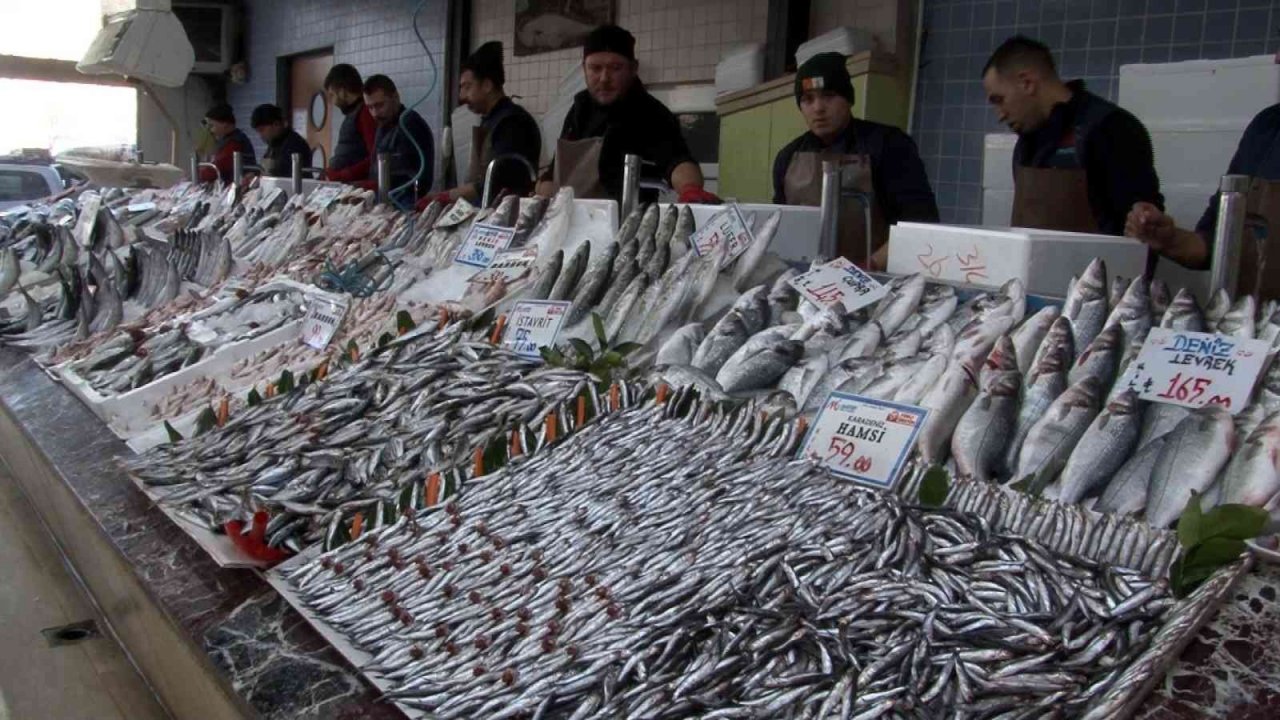 Kuraklık balıkları da vurdu