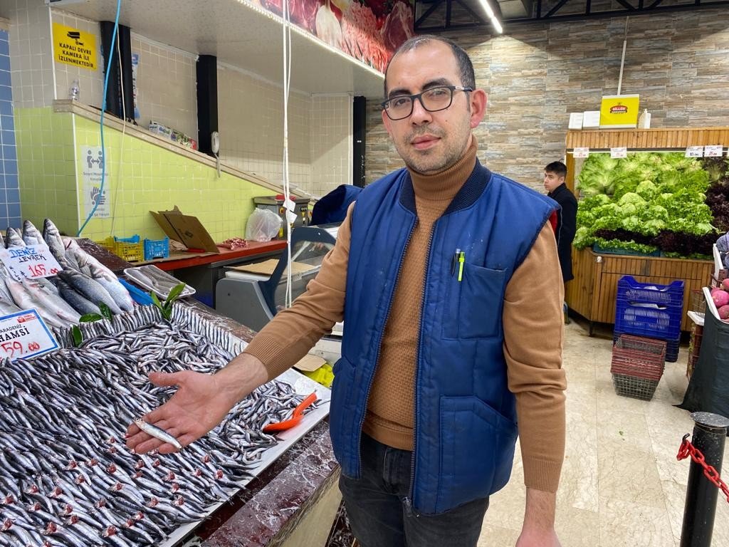 Kuraklık balıkları da vurdu