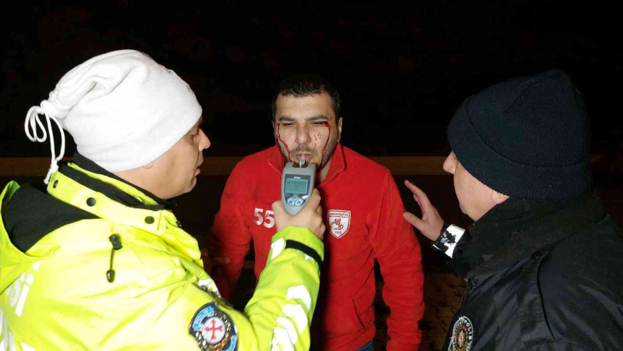 Samanlıklarına giren hırsız için köylerine giden aile kaza yaptı: 1 ölü, 2 yaralı