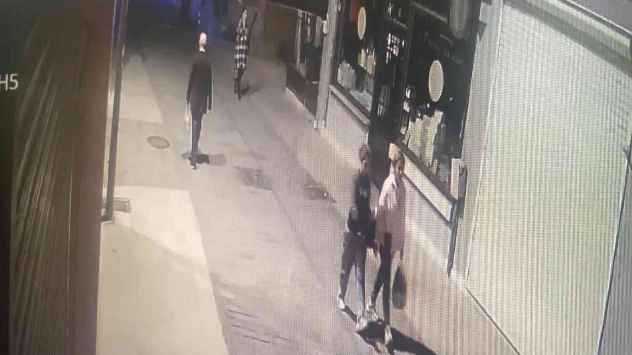 Kılık değiştiren kadın yankesicilik çetesi