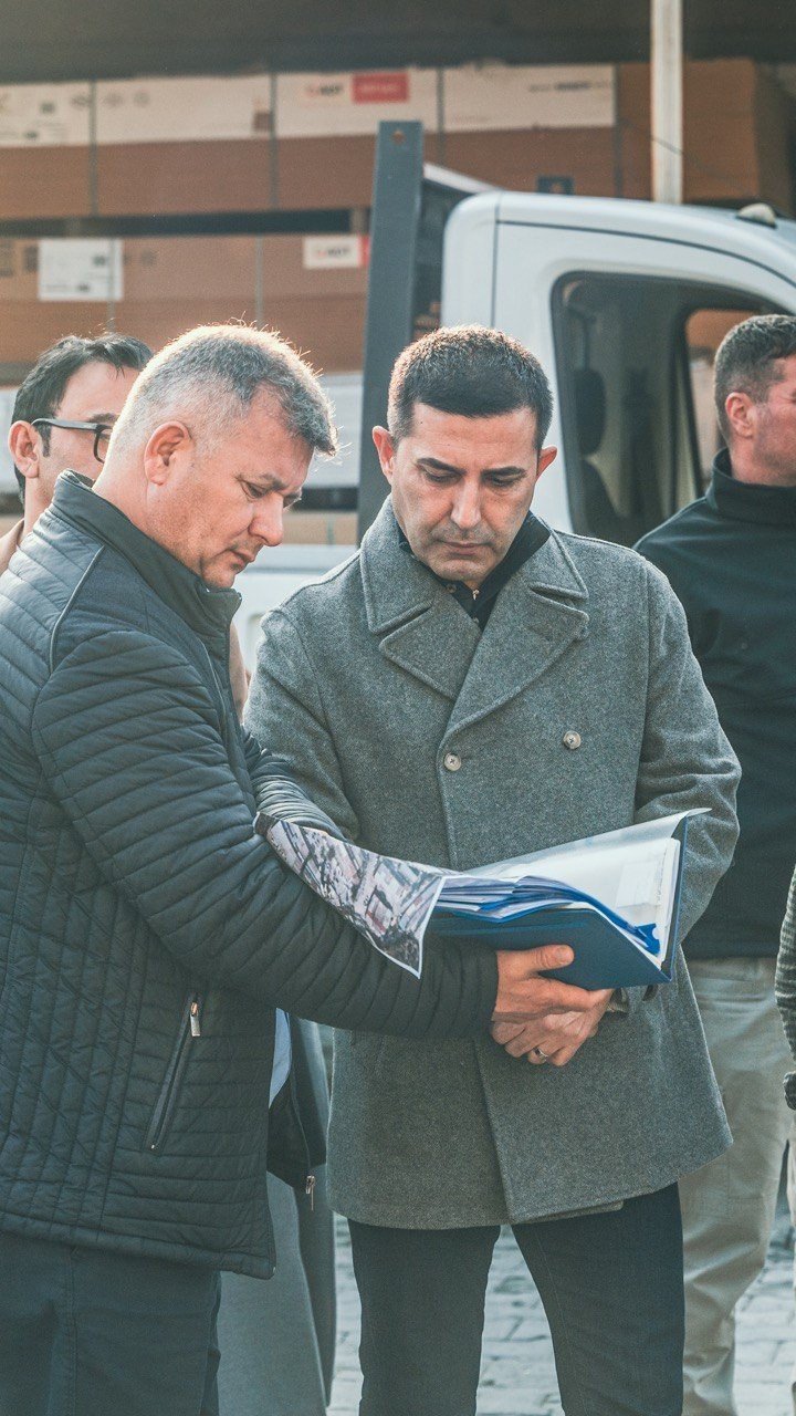 Kuşadası Sanayi Sitesi’nde değişim devam edecek