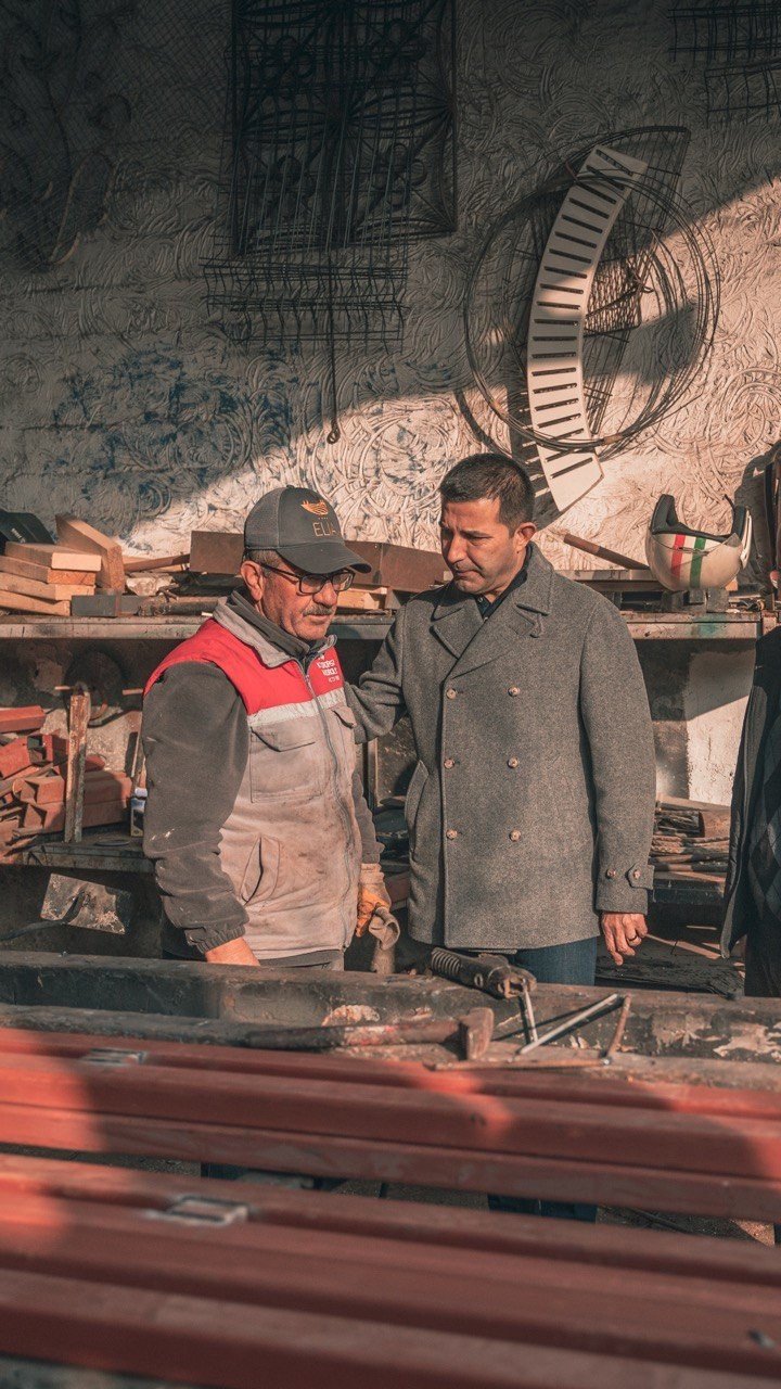 Kuşadası Sanayi Sitesi’nde değişim devam edecek