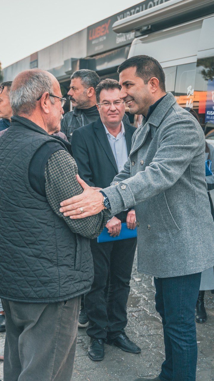 Kuşadası Sanayi Sitesi’nde değişim devam edecek