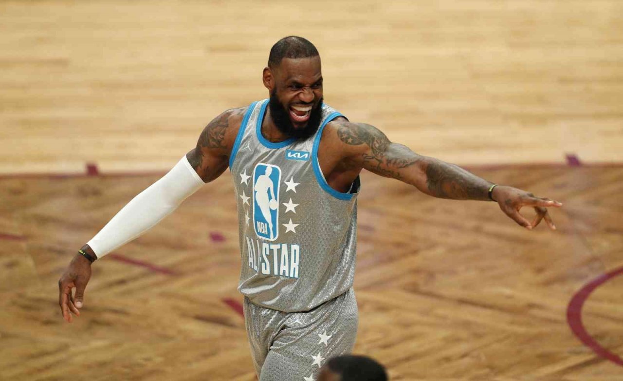 2023 NBA All-Star ilk 5’leri açıklandı