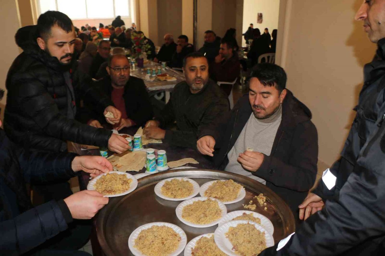 Hasançelebi’de “Kış Yarısı” şenliği