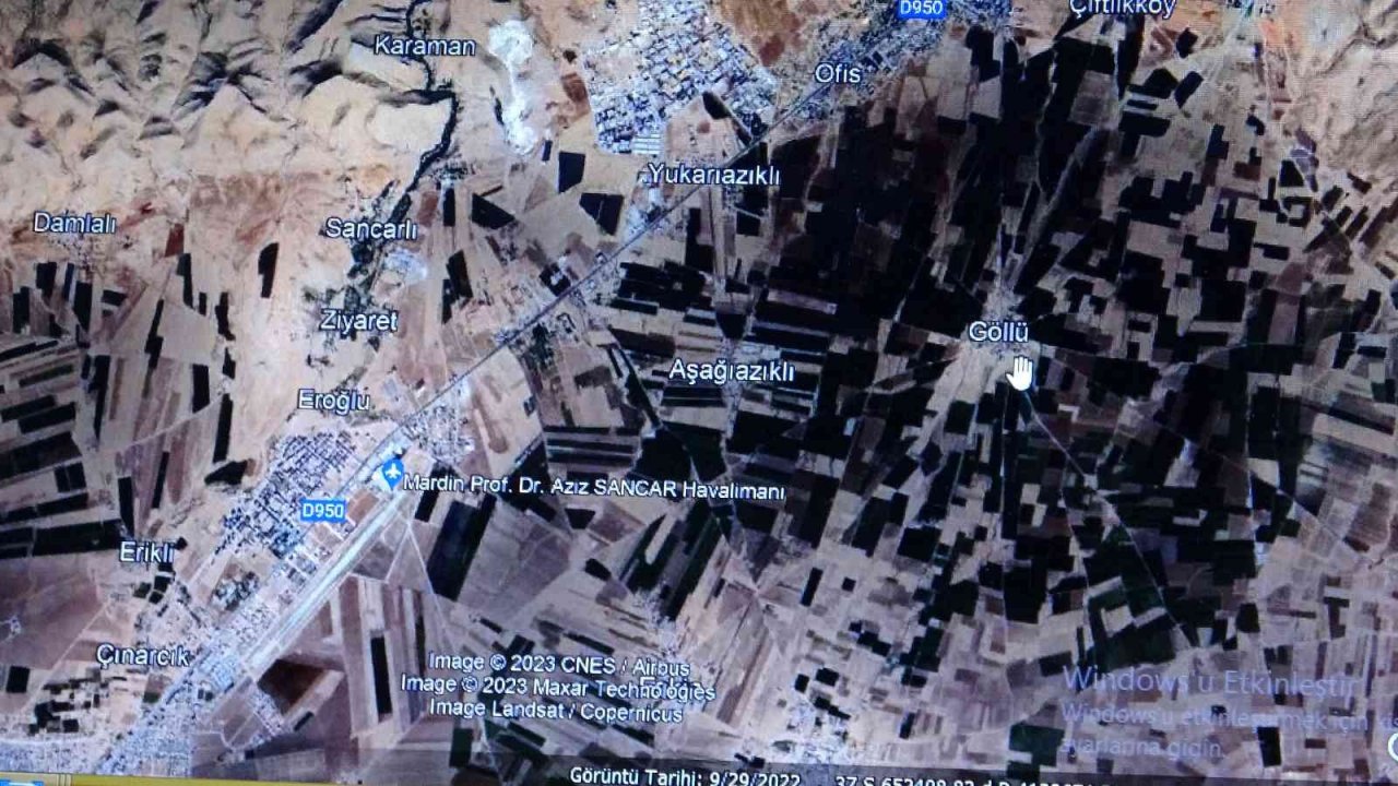 Jeoloji uzmanından 100 yıl yetecek kadar yer altı suyun olduğu iddiası