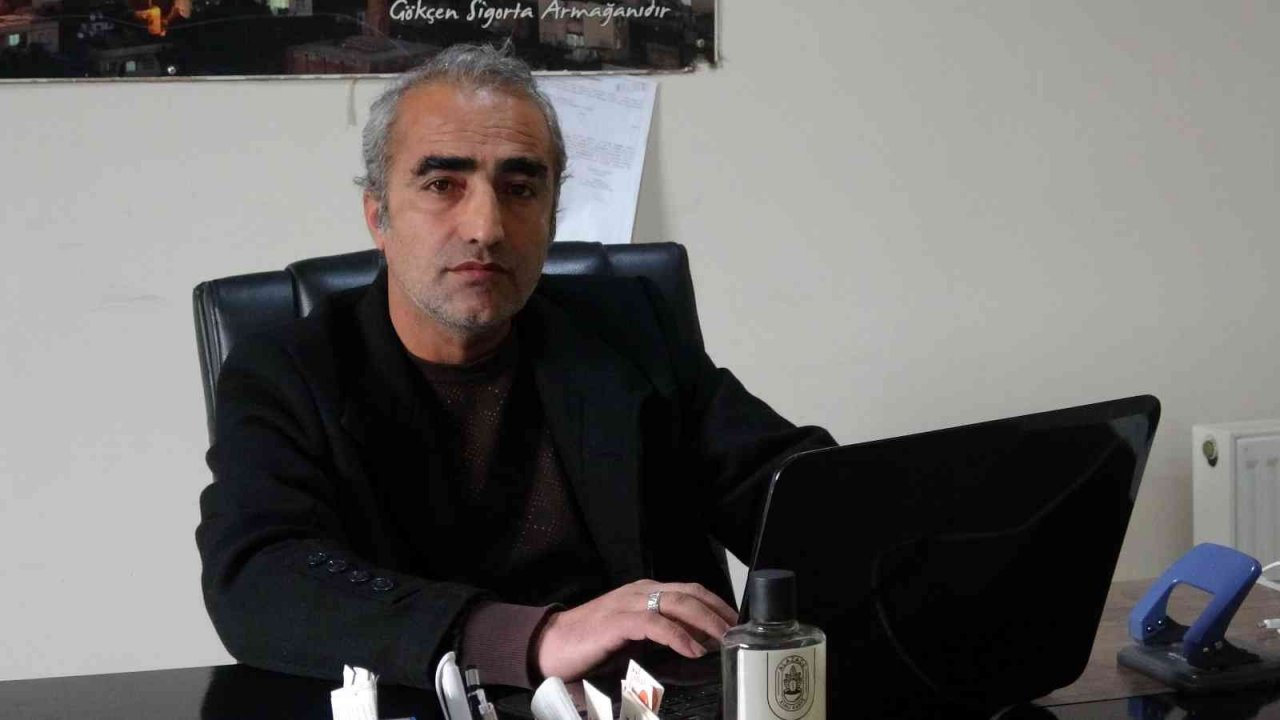 Jeoloji uzmanından 100 yıl yetecek kadar yer altı suyun olduğu iddiası