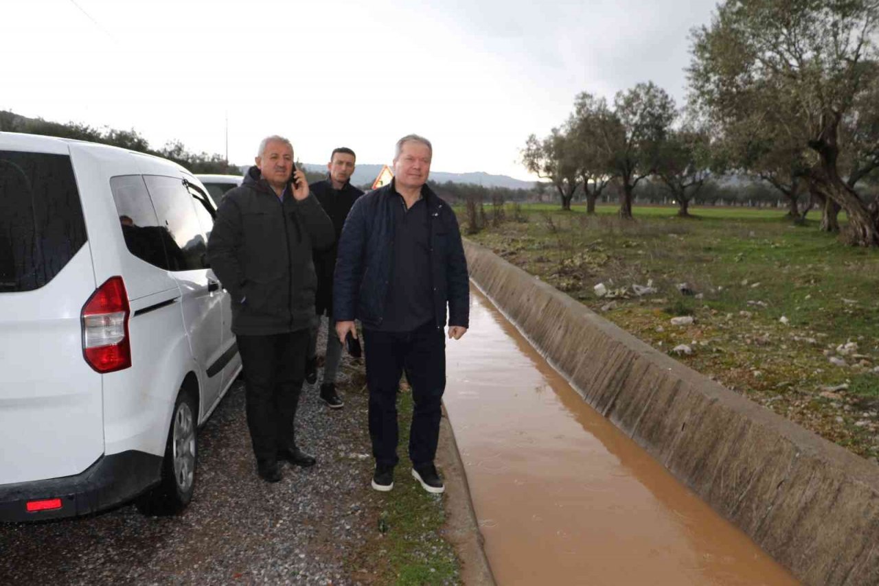 Çalışmalara yakın takip