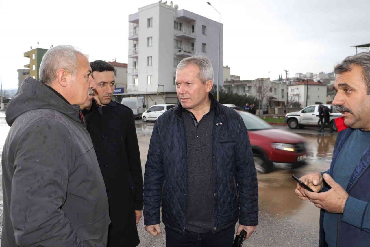 Çalışmalara yakın takip