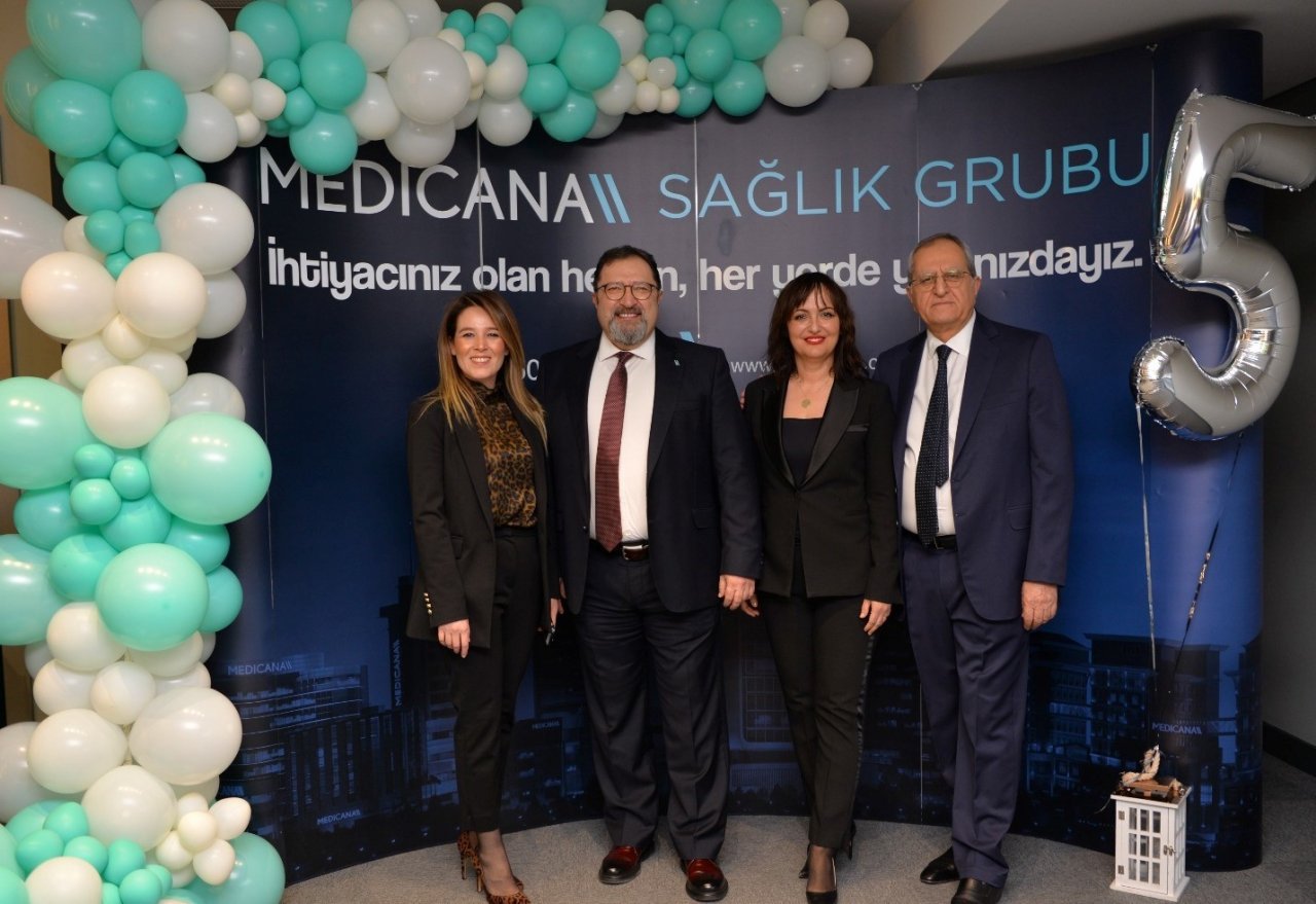Medicana Bursa 5 yaşında