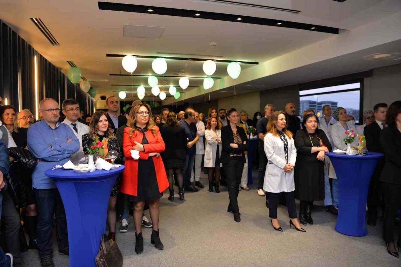 Medicana Bursa 5 yaşında