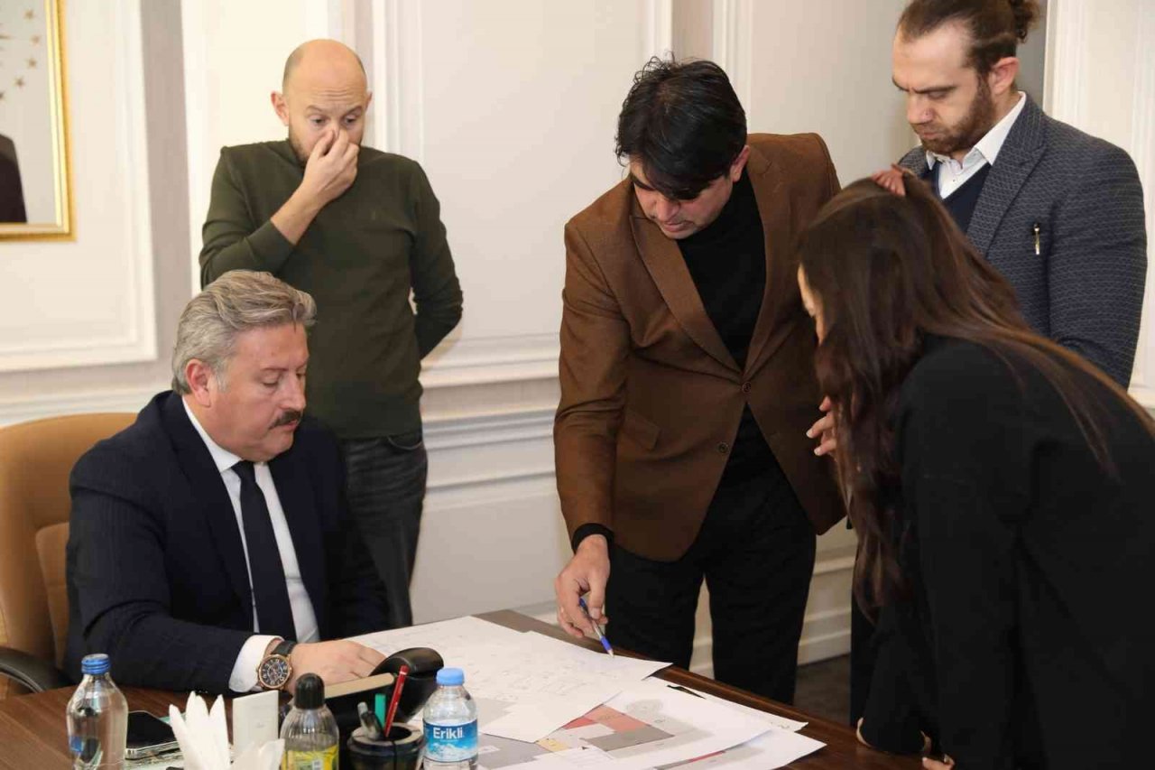Başkan Palancıoğlu: “Kayseri’mize oyuncak kütüphanesi ve masal evi yeni vizyon kazandıracak”