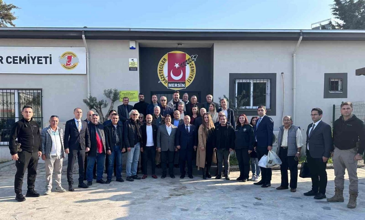 Aslan: "Suç ve suç unsurlarının her çeşidi ile mücadele ediyoruz"