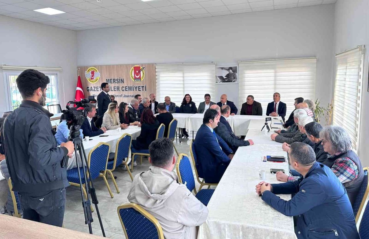 Aslan: "Suç ve suç unsurlarının her çeşidi ile mücadele ediyoruz"