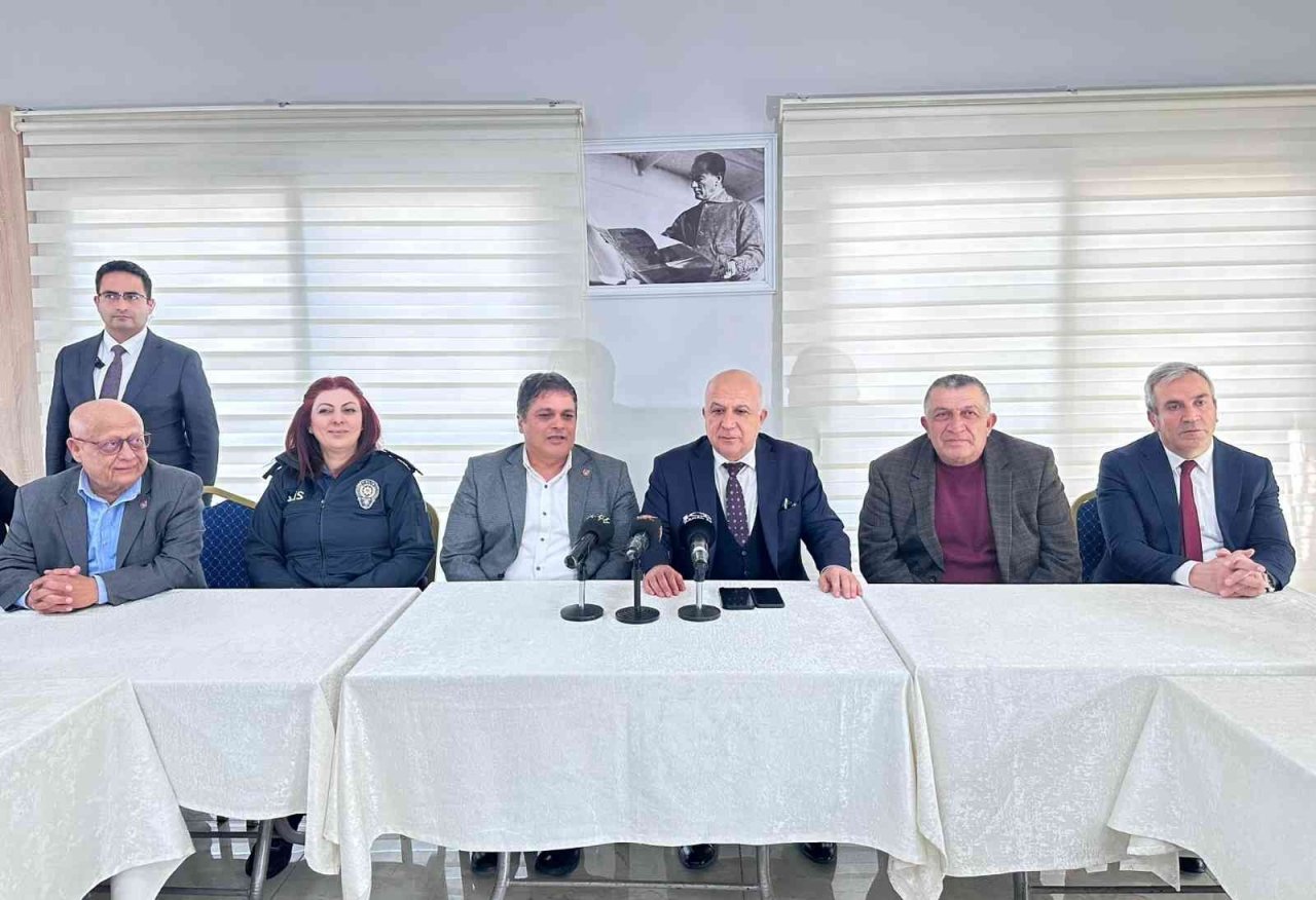 Aslan: "Suç ve suç unsurlarının her çeşidi ile mücadele ediyoruz"