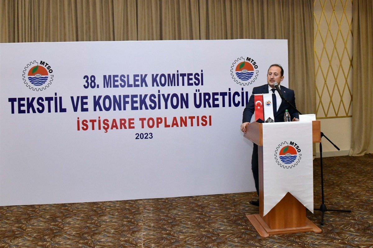 Vali Pehlivan: "200 konfeksiyon firmamızda 15 bin kişi istihdam ediliyor"