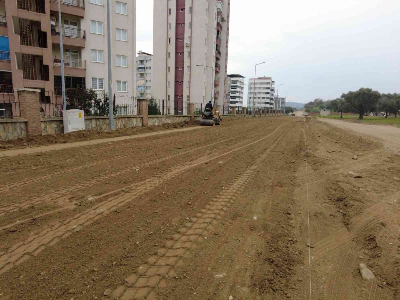 Nazilli Belediyesi’nden stratejik yol hamlesi