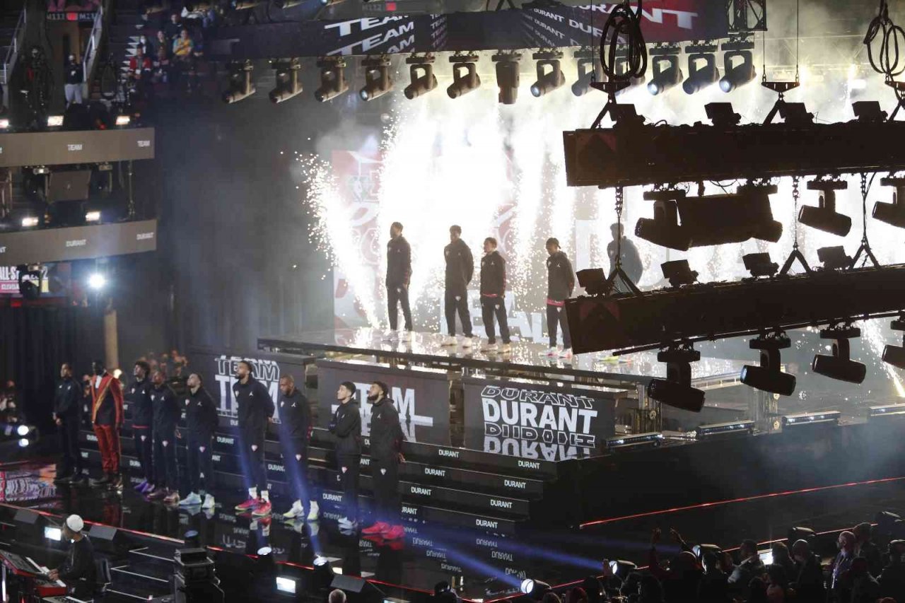 2023 NBA All-Star ilk 5’leri açıklandı