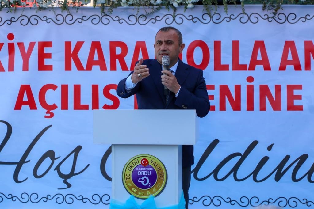 Ordu’ya 2,5 yılda 57 yeni okul