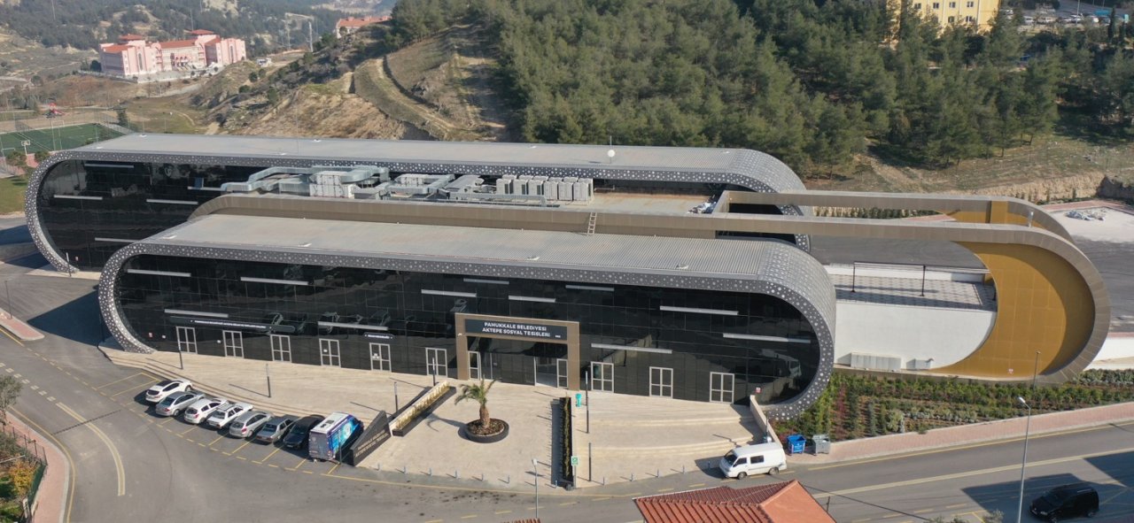 Cumhurbaşkanı Erdoğan, Pamukkale Belediyesi’nin 2 milyarlık yatırımlarını açacak