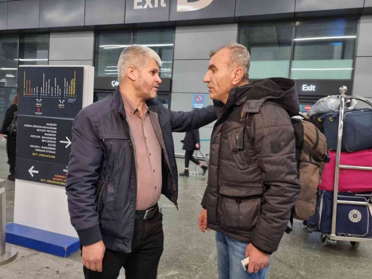 Rusya’da ağır yaralanan Türk öğrenci tedavi için Türkiye’ye getirildi