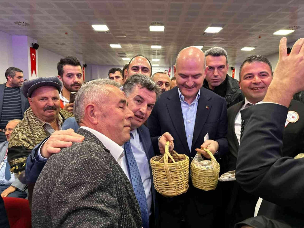 Bakan Soylu: “Türkiye yüzyılında bu ülkenin dağlarında bir tek terörist kalmayacak”