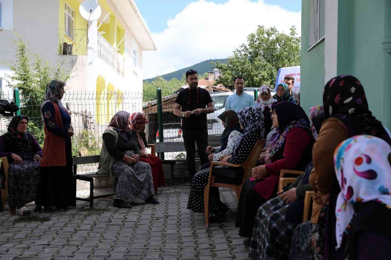 Samsun’da 7 bin kişi kanser şüphesiyle hastanelere yönlendirildi