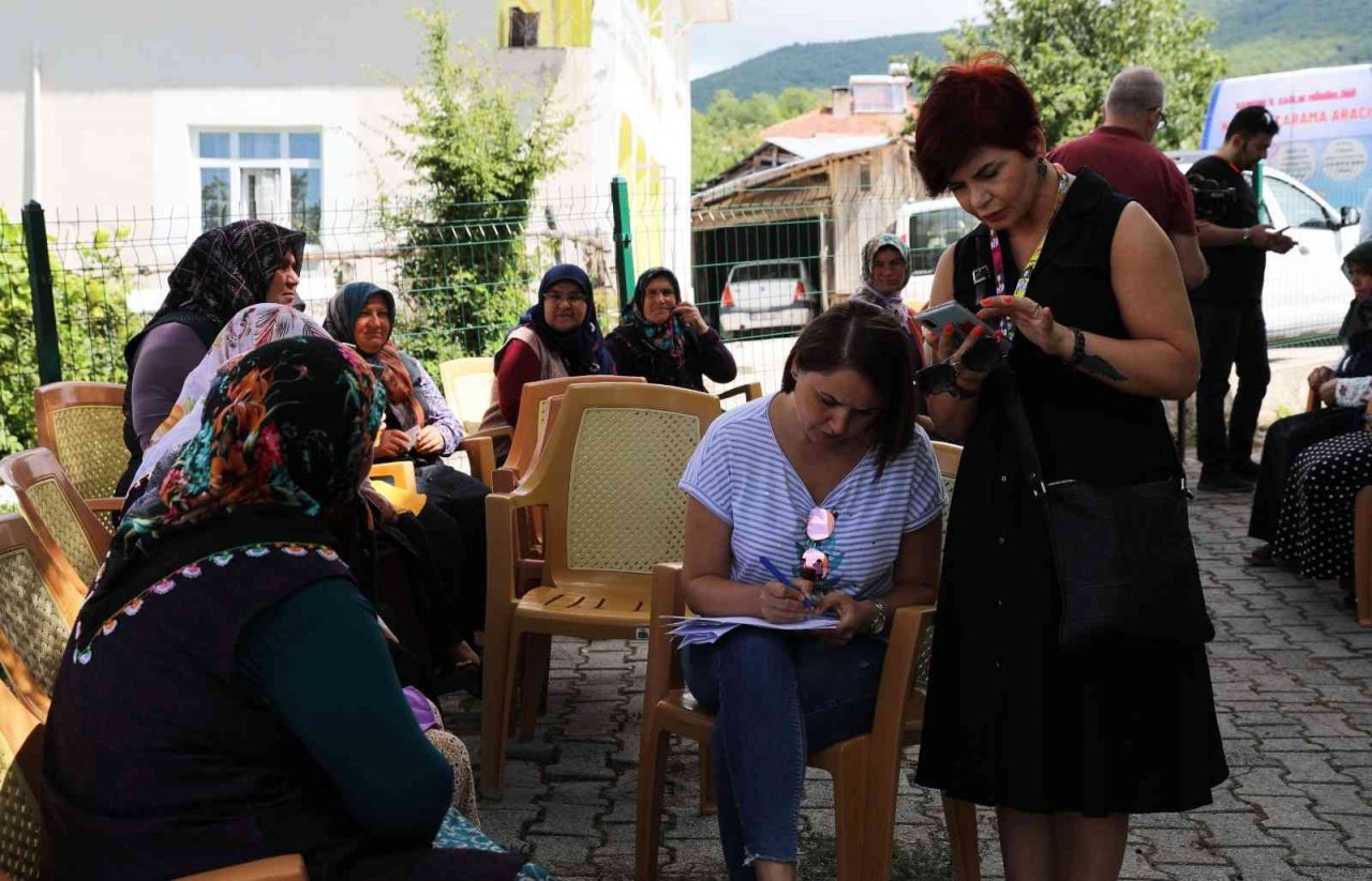 Samsun’da 7 bin kişi kanser şüphesiyle hastanelere yönlendirildi