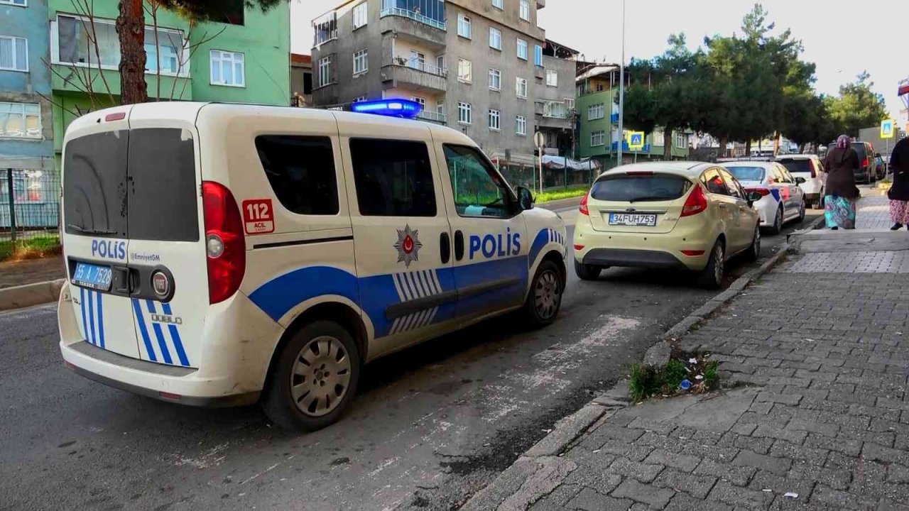 Bisikletler çarpıştı: 1 yaralı