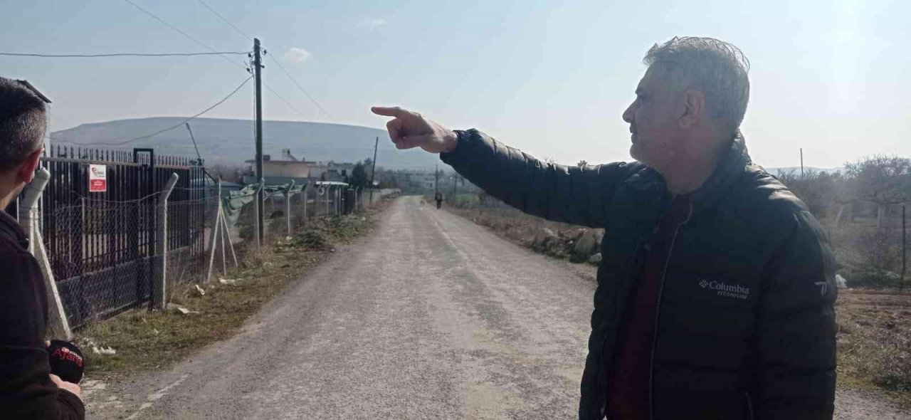 Şanlıurfa’da hırsızlar bağ evlerine dadandı