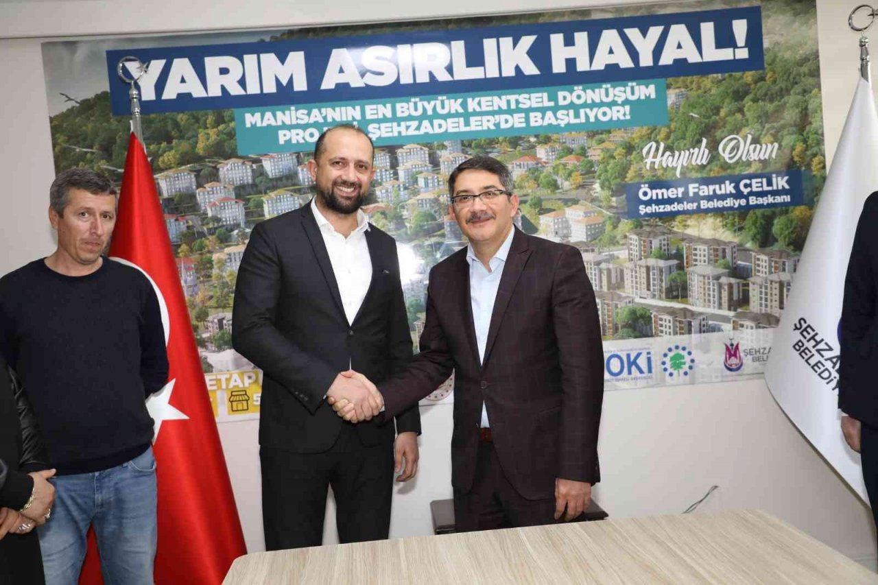 Şehzadeler Belediyesi kadrolu işçilerine yüzde 70 zam