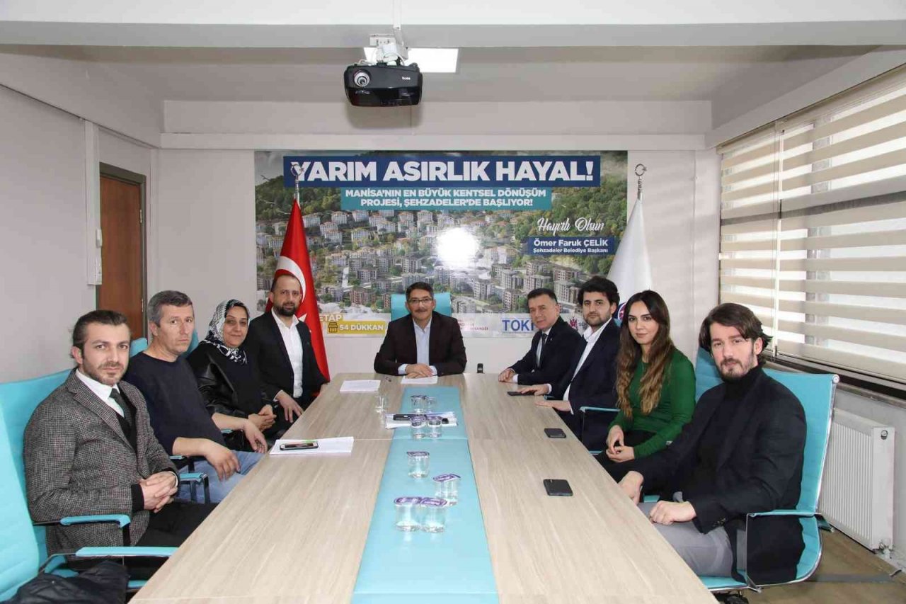 Şehzadeler Belediyesi kadrolu işçilerine yüzde 70 zam