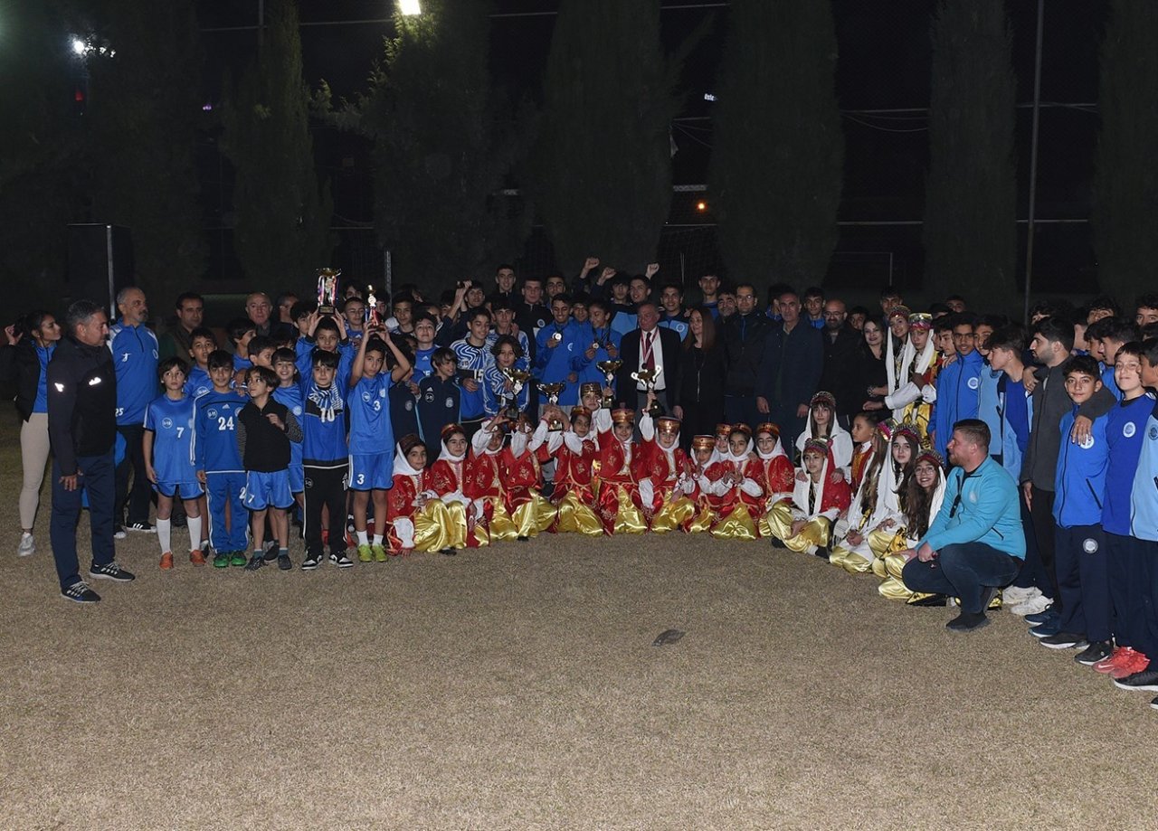 Başkan Akay: “Spor da ciddi yatırımlar devam edecek”