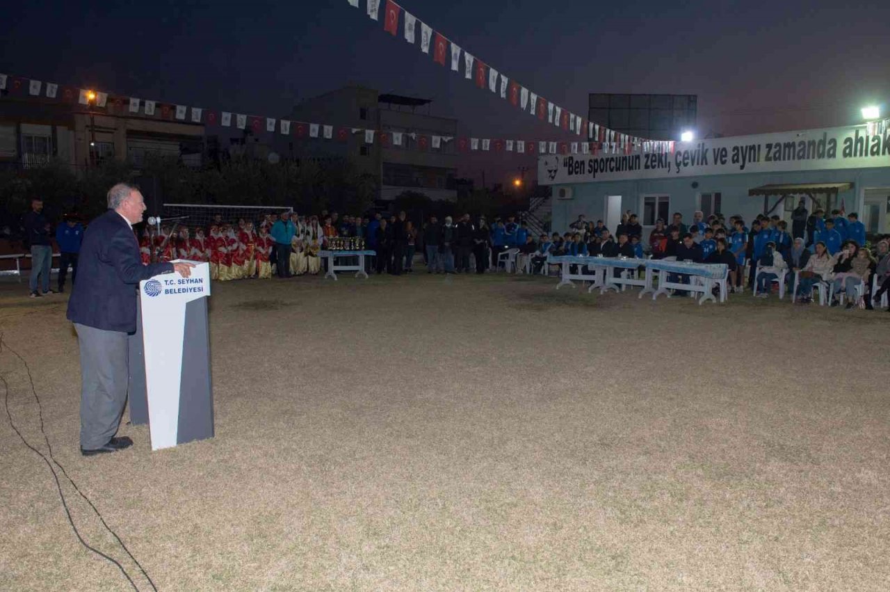 Başkan Akay: “Spor da ciddi yatırımlar devam edecek”